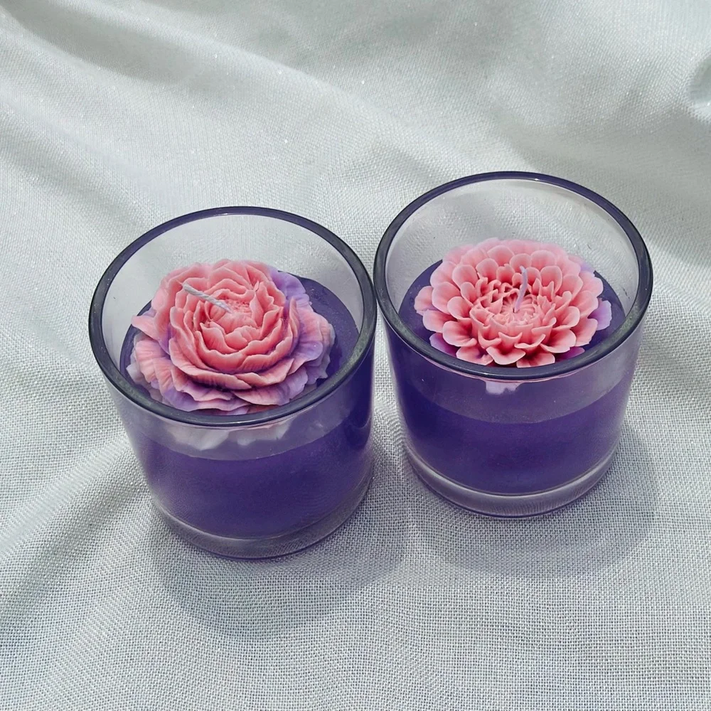 Handmade candle - Picture 10 of 16